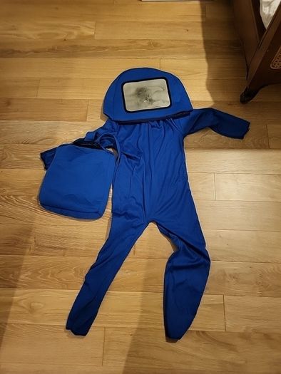 halloween boy among us costume