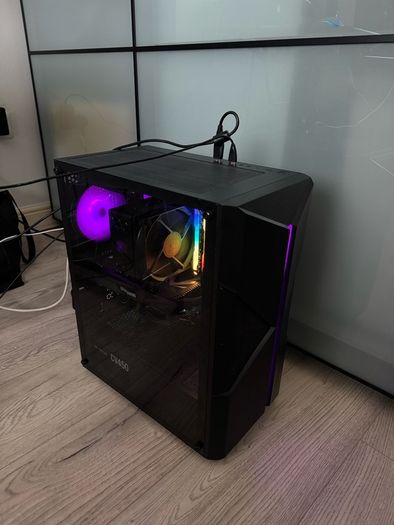 Gaming Pc Setup