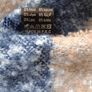 Blue/Beige/Navy Combination Scarf/Shawl/Throw Image 4