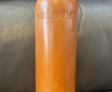 Vintage Erven Lucas Bolst Lootsje Amsterdam Bottle