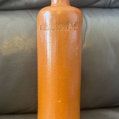 Vintage Erven Lucas Bolst Lootsje Amsterdam Bottle