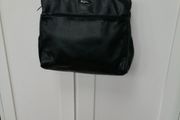 Enny Black Leather Bag