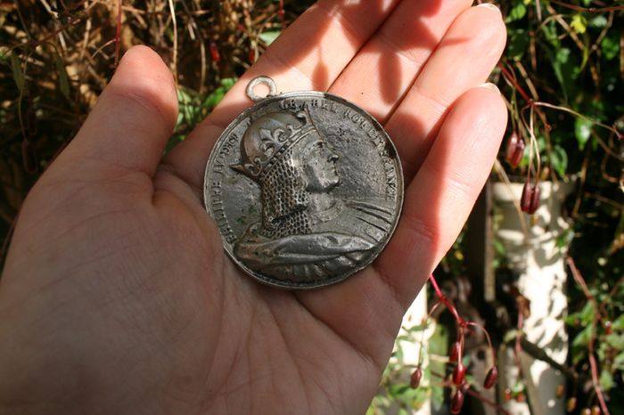 Medal  Philipe IV