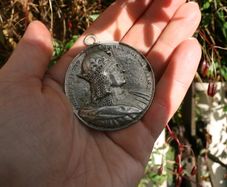 Medal  Philipe IV