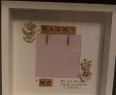 Mammy and Me Photo Frame