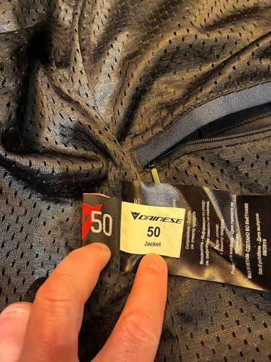 Dainese biker jacket