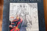 Game of Thrones- colouring book