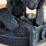 Kratos God of War bust - 3D printed Image 7