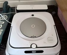 IRobot Braava Jet M6 + Dyson v8 bundle deal