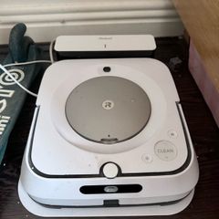 IRobot Braava Jet M6 + Dyson v8 bundle deal