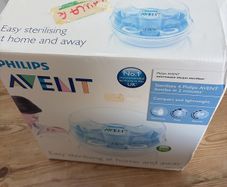 philips Avent steriliser