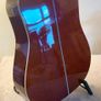 Burswood Acoustic Guitar - Drednought Image 3