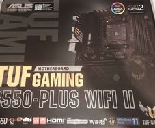 Asus B550 TUF WiFi AM4 Motherboard