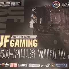 Asus B550 TUF WiFi AM4 Motherboard