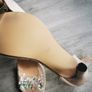 High heeled shoes size 40 Image 3