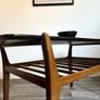Vintage Retro Mid Century Nathan Coffee Table Image 4