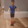 barbie dolls football theme Image 2