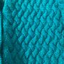 cardigan handknit cosy size 10-12 Image 2