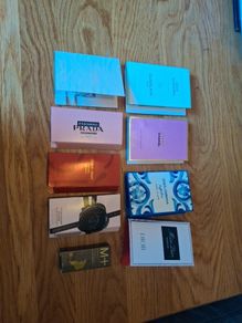 perfume samples