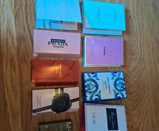 perfume samples
