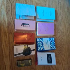 perfume samples