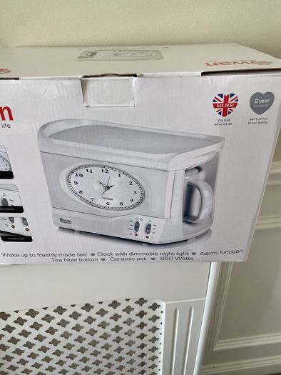 Swan electric teasMaid