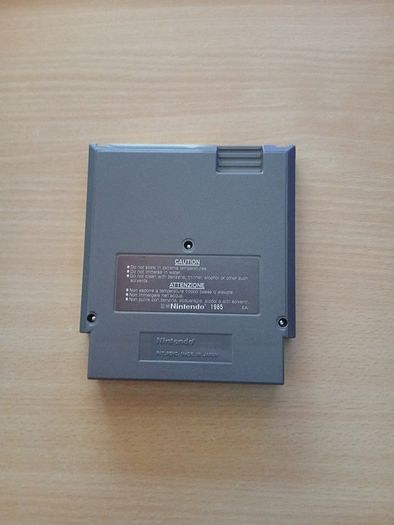 Suoer Mario 3 Nes