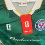 Limited Edition  Budweiser Soccer Jersey Image 2