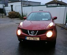 Nissan Juke 2011.  NCT 12/2026.  1399