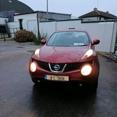 Nissan Juke 2011.  NCT 12/2026.  1399
