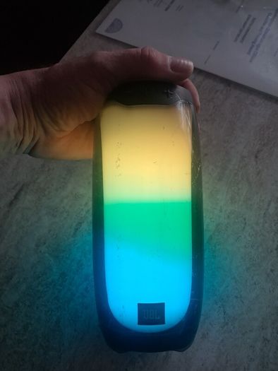 jbl pulse