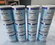 Aptamil Pepti 1 formula 12 cans