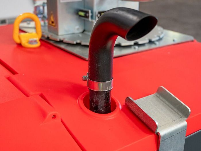 MacGen MacLite LED Lighting Tower | Yanmar Diesel