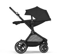 Cybex Eos Lux - Moon Black/Black CYBEX