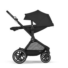 Cybex Eos Lux - Moon Black/Black CYBEX