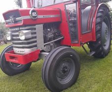 Massey Ferguson 165 1971