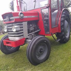 Massey Ferguson 165 1971