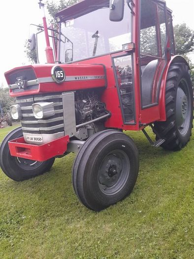 Massey Ferguson 165 1971
