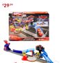 Disney Pixar Cars Piston Cup Stunting Speedway Playset Image 2