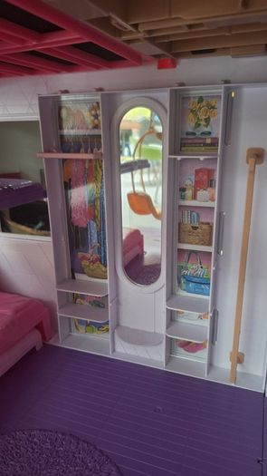 Barbie Dreamhouse.