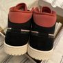 womens air jordans uk7 Image 3