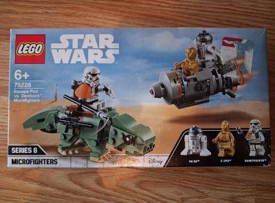 LEGO Star Wars 75228