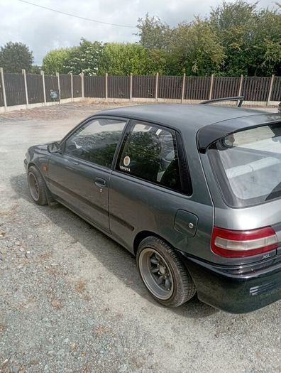 Toyota Starlet 1990