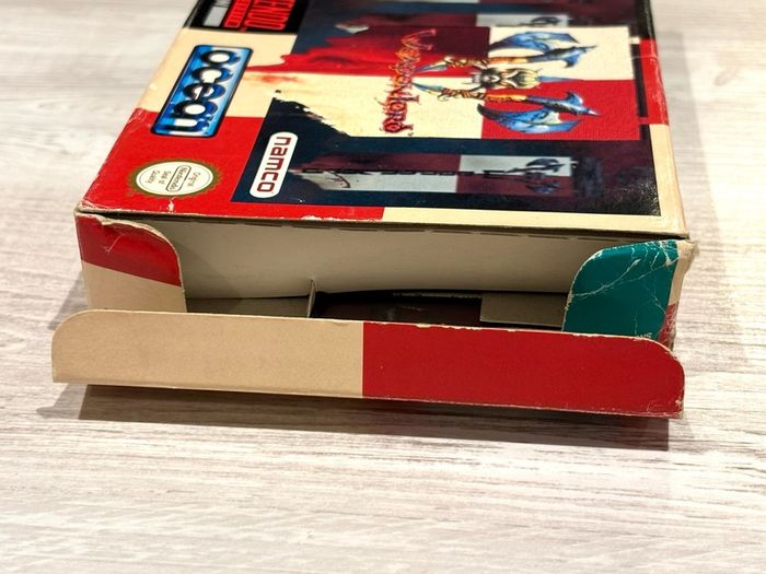 SNES Weapon Lord - Boxed