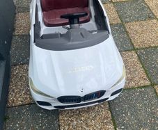 electric car toy