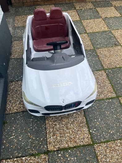 electric car toy