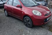 2011 Nissan Micra 1.0 Breaking