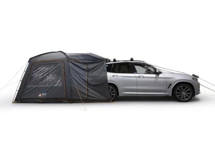 Vango Tailgate Hub II Low