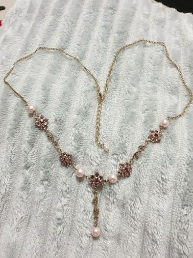 Costume Necklace