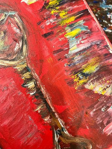 Oil Painting  Big Clearout, Make An Offer